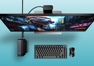 Мощный мини-ПК GPD Box и док-станция G2 eGPU для подключения настольной видеокарты поступили в продажу в США